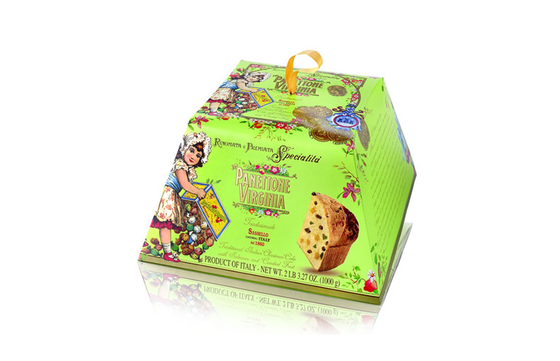 Panettone Classico Virginia