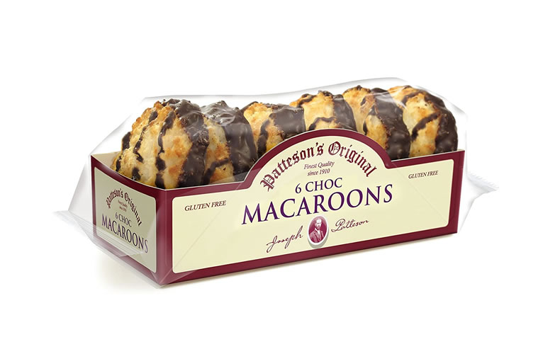 Macaroons Chocolate