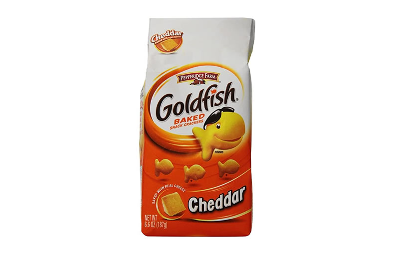 Pepperidge Farm Goldfish - varieties as available