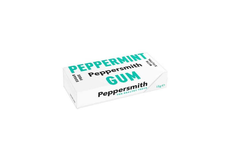 Peppersmith -  Sugar Free Gum