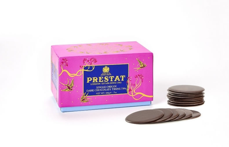 Prestat Dark Chocolate Thins
