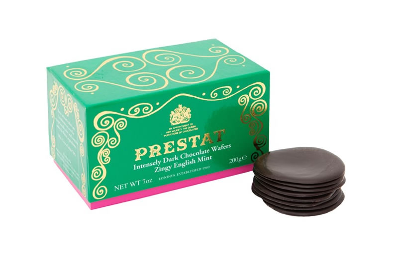 Prestat English Mint Thins