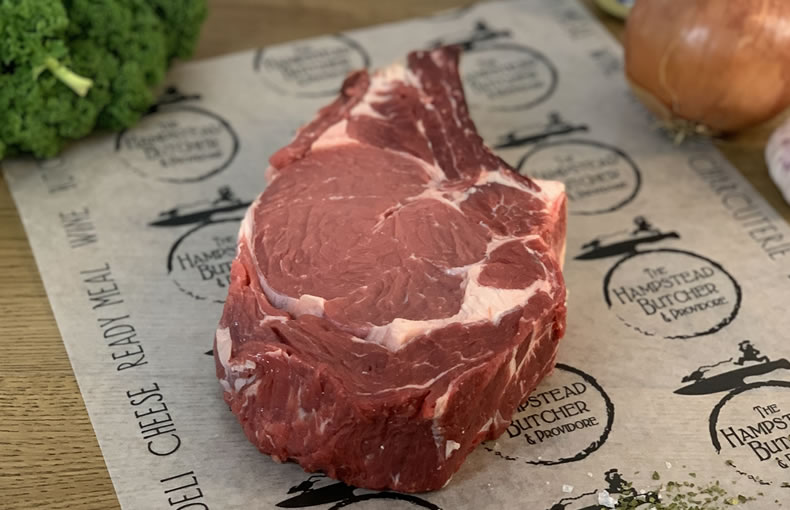 Prime Rib of Beef