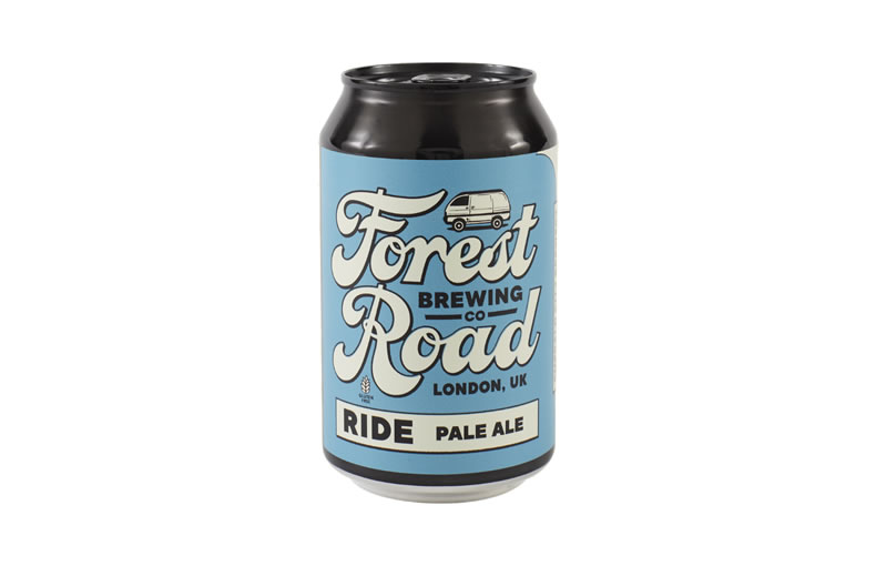 Forest Road Ride Pale Ale