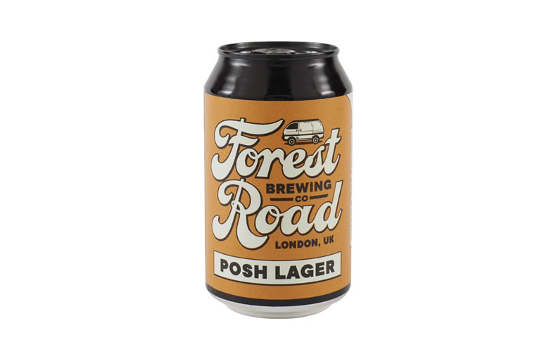 Forest Road Posh Lager