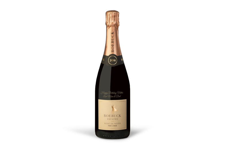 Roebuck Rose de Noirs