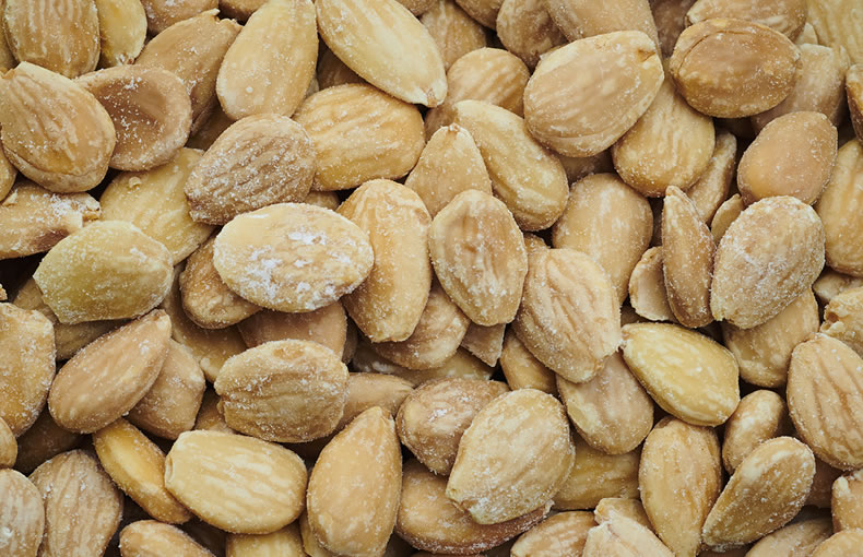 Salted Catalan Almonds