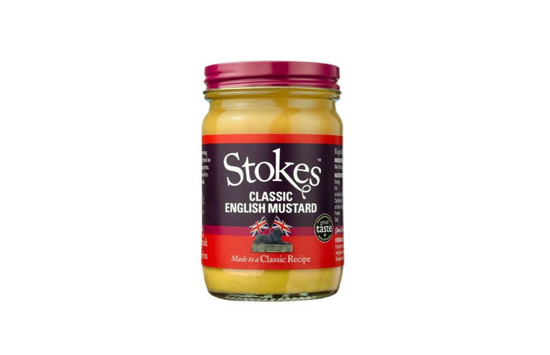 Stokes - Classic English Mustard