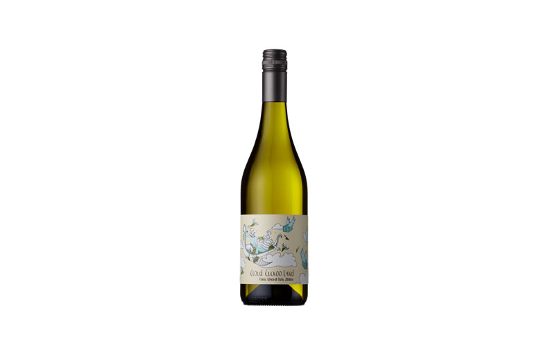 Cloud Cuckoo Land, Fiano, Greco, Riverland