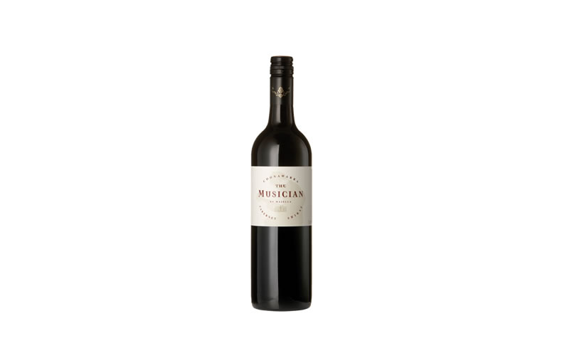The Musician, Cabernet Shiraz, Majella