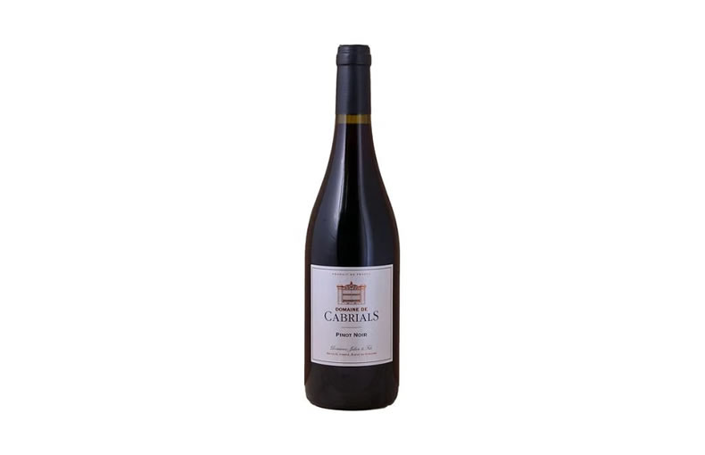 Pinot Noir, Domaine de Cabrials